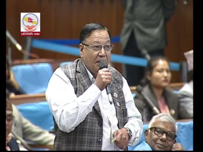 Devendra Poudel - CPN Maoist