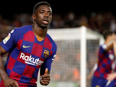 Ousmane Dembele