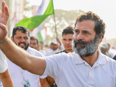 Rahul Gandhi