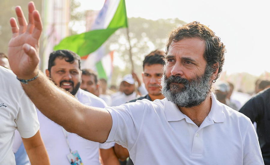 Rahul Gandhi