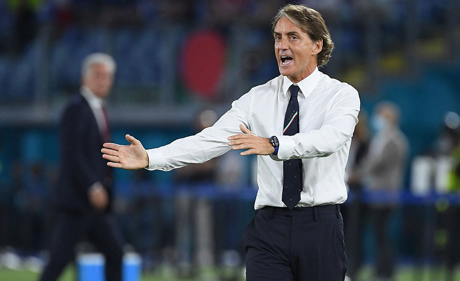 Roberto Mancini