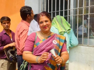 Anita Shah - Minister